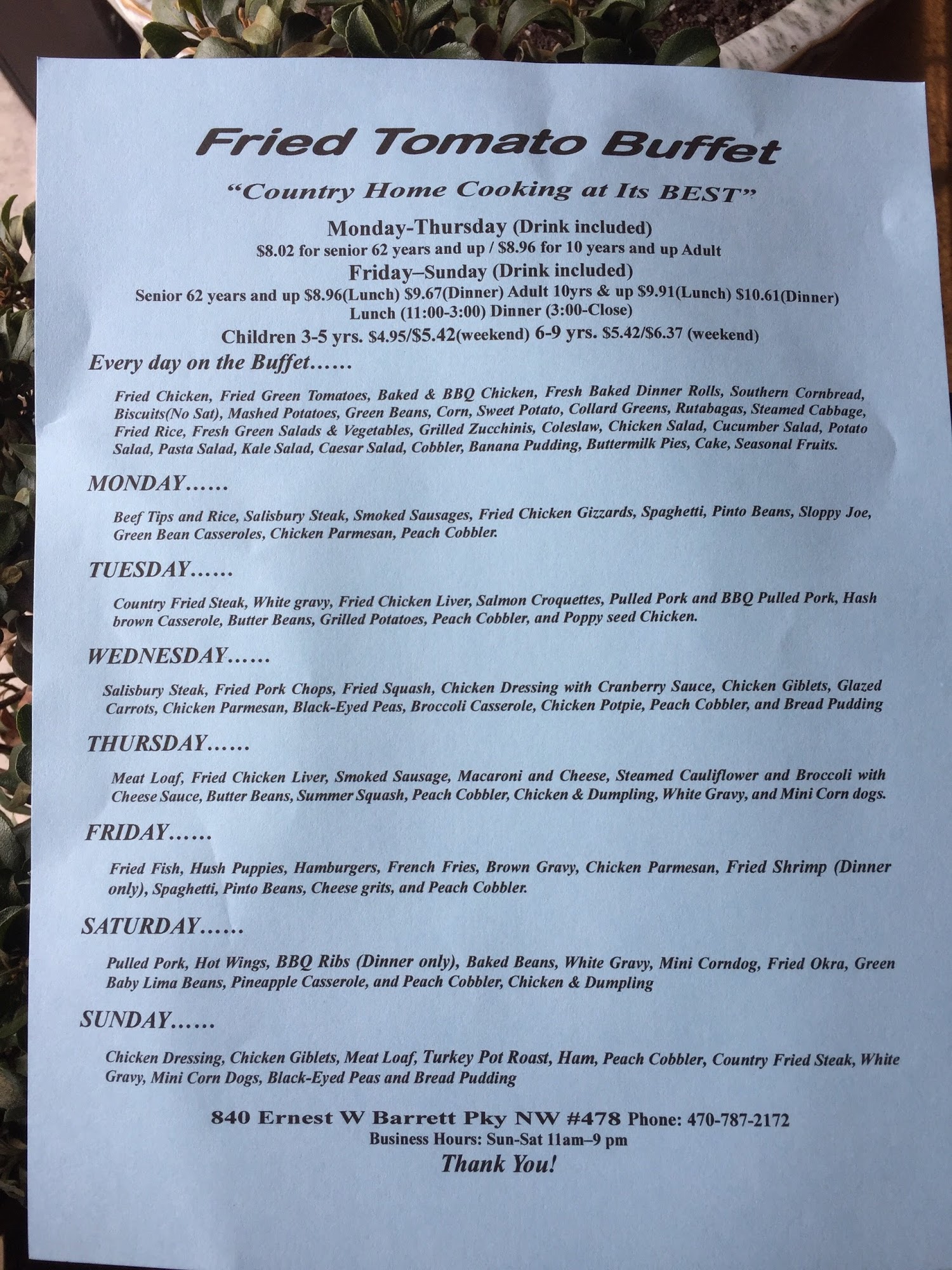 Photo credit: Google