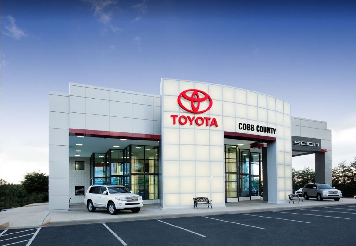 COBB COUNTY TOYOTA - Kennesaw GA - Hours, Directions, Reviews - Loc8NearMe