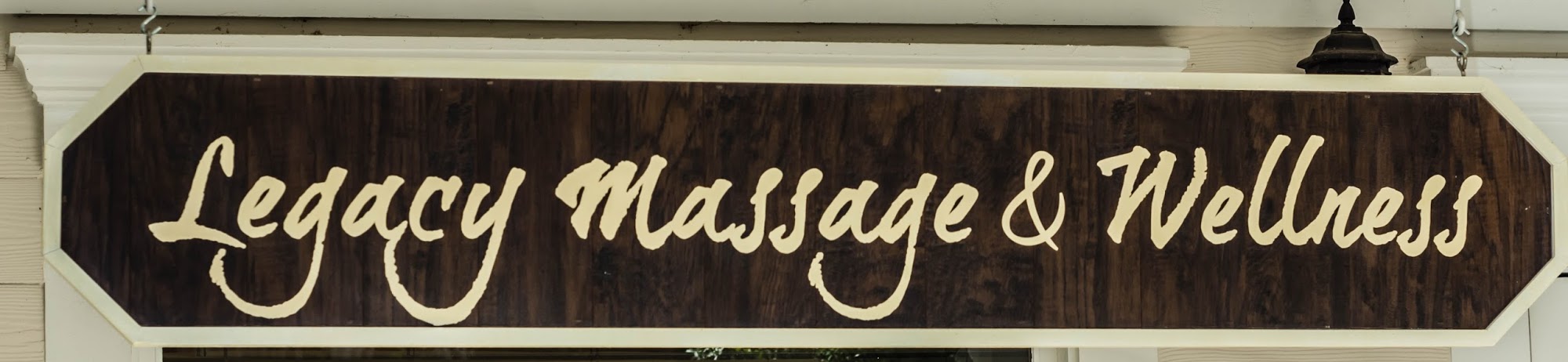 Legacy Massage And Wellness