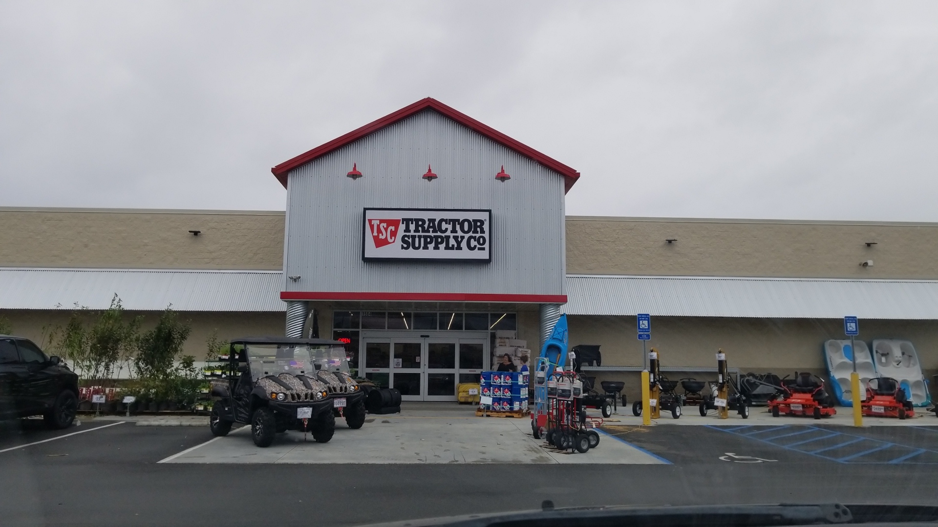 Tractor Supply Co.