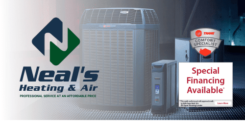 Neal's Heating & Air Conditioning