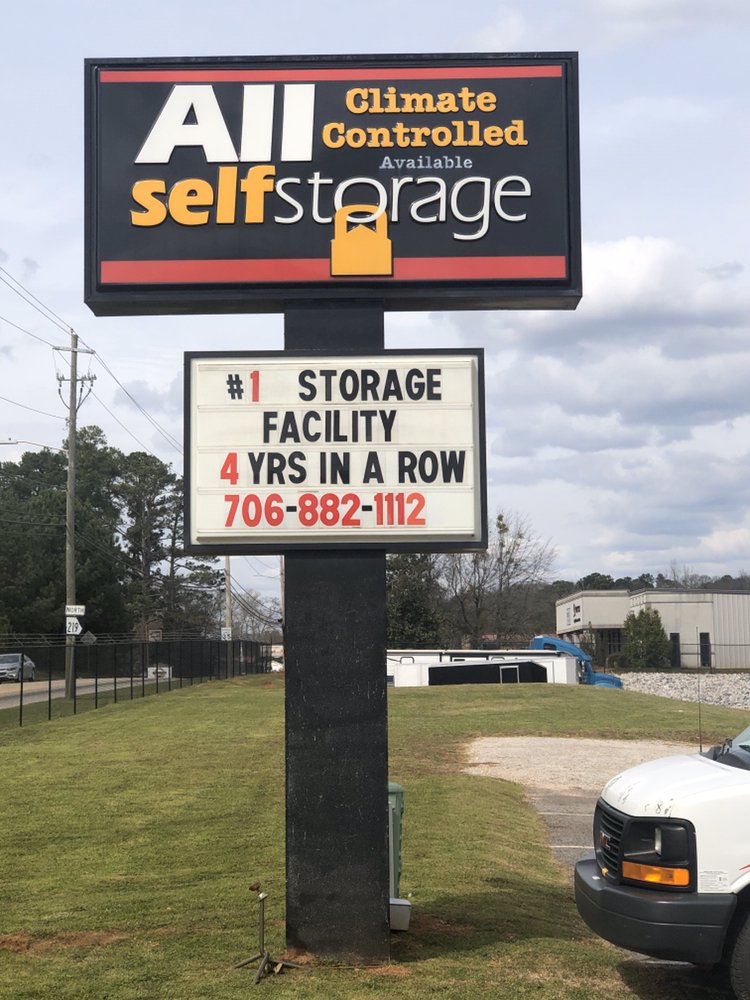 All Self Storage
