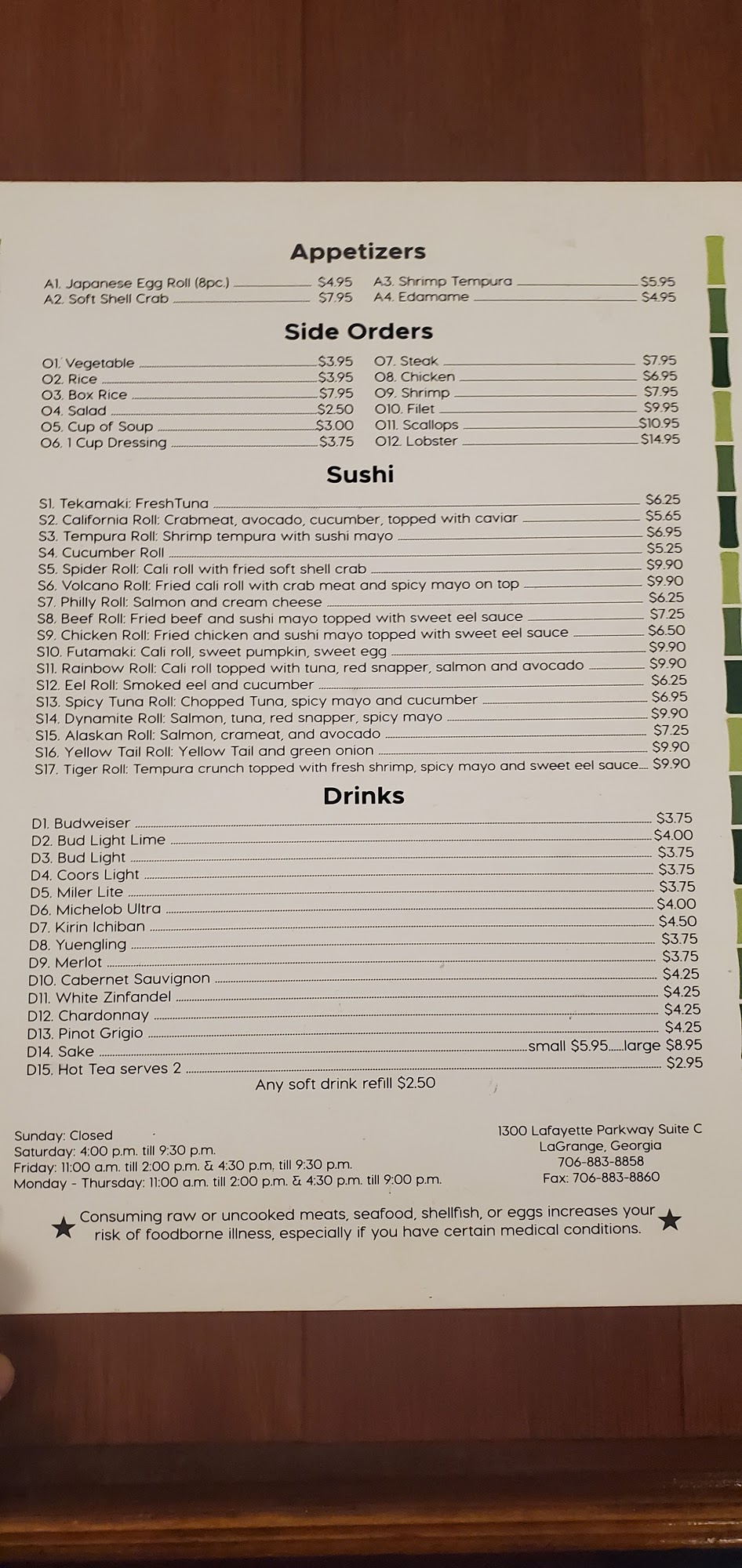 Photo credit: Google