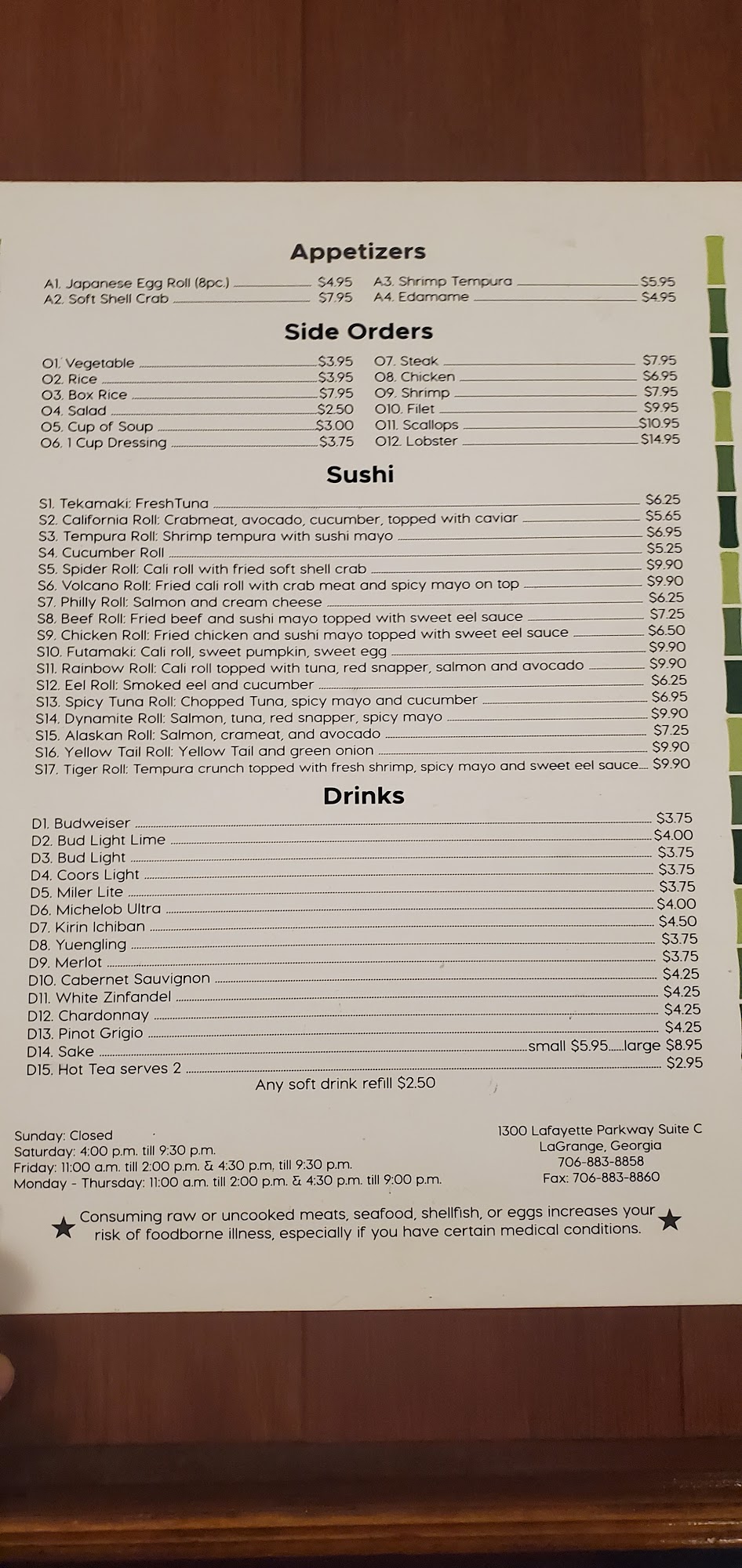 Photo credit: Google