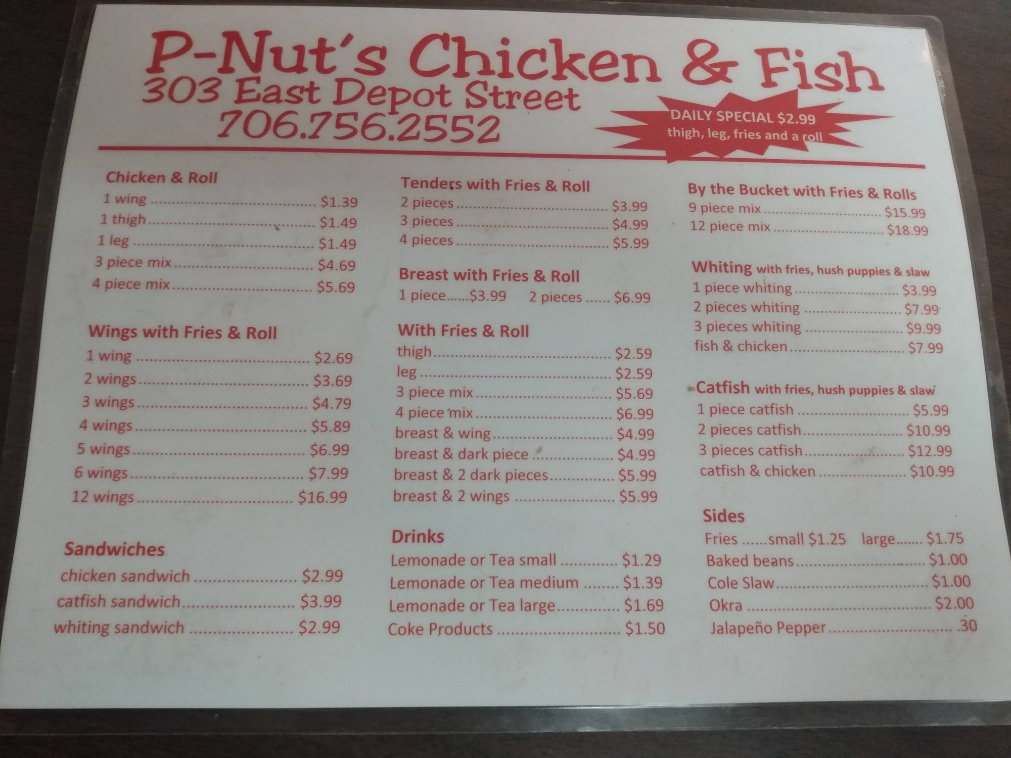 Photo credit: Google