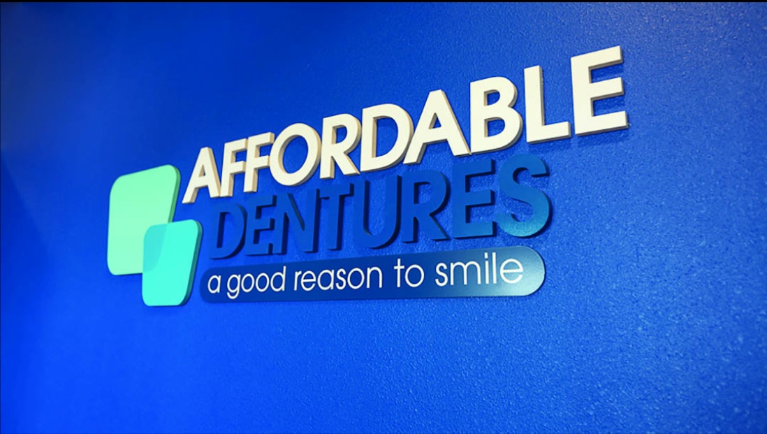 Affordable Dentures & Implants