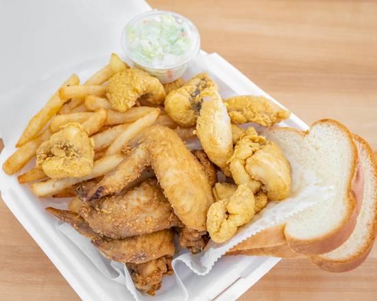 Photo credit: ubereats