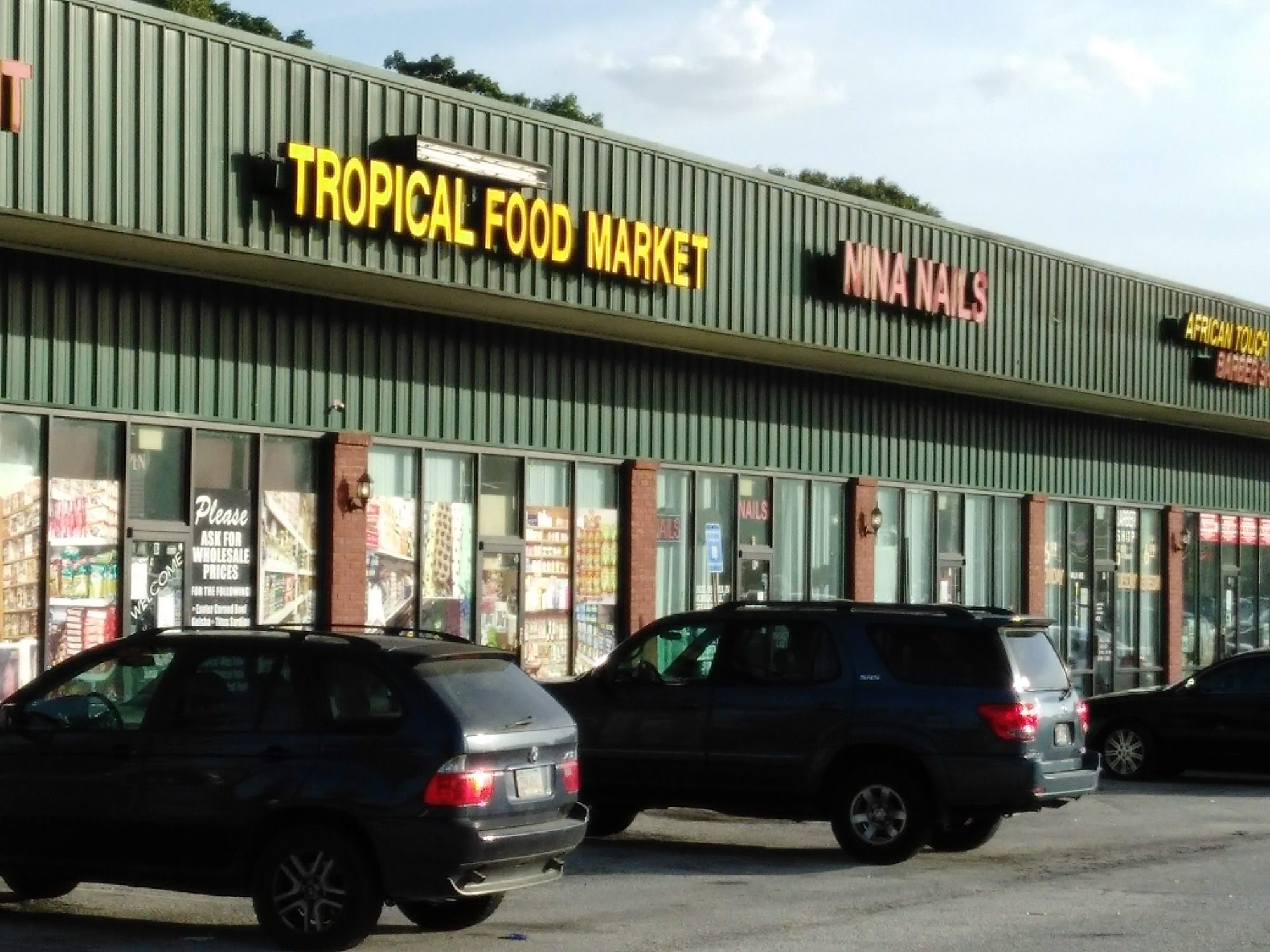 Honest Star Tropical Food Market