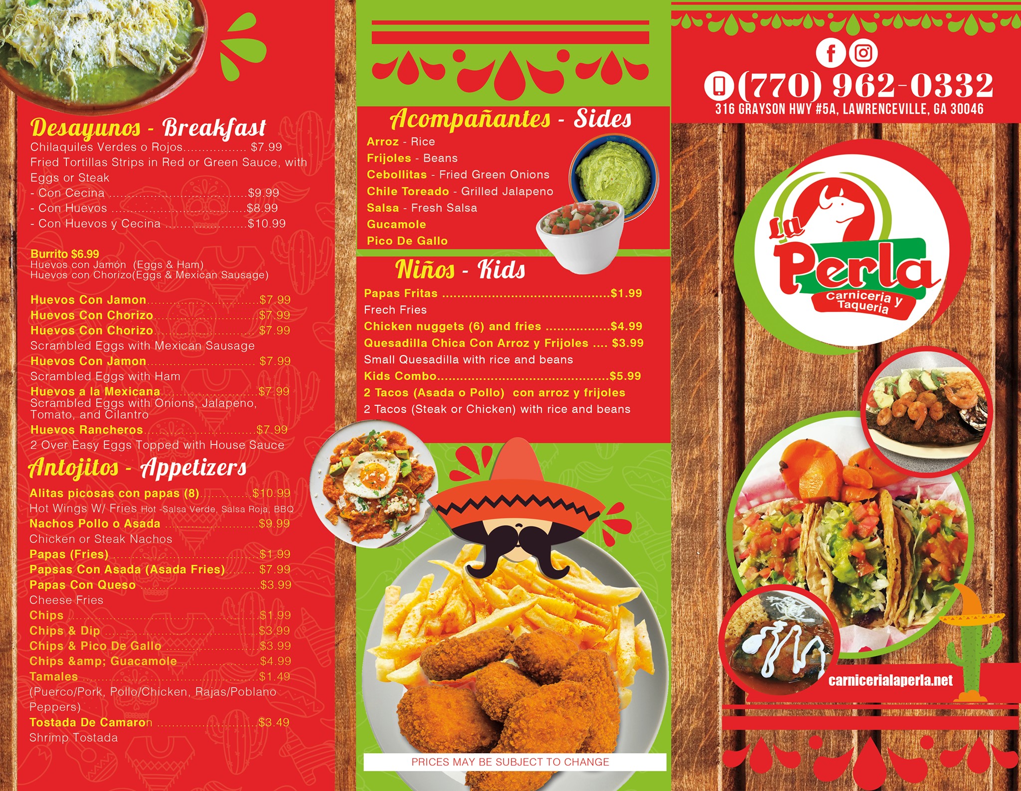 Photo credit: Facebook