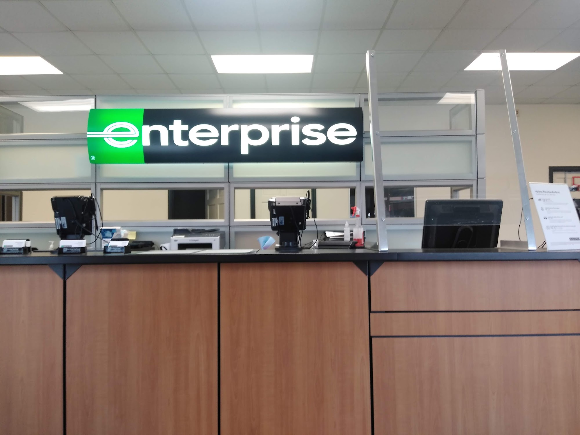 Enterprise Rent-A-Car