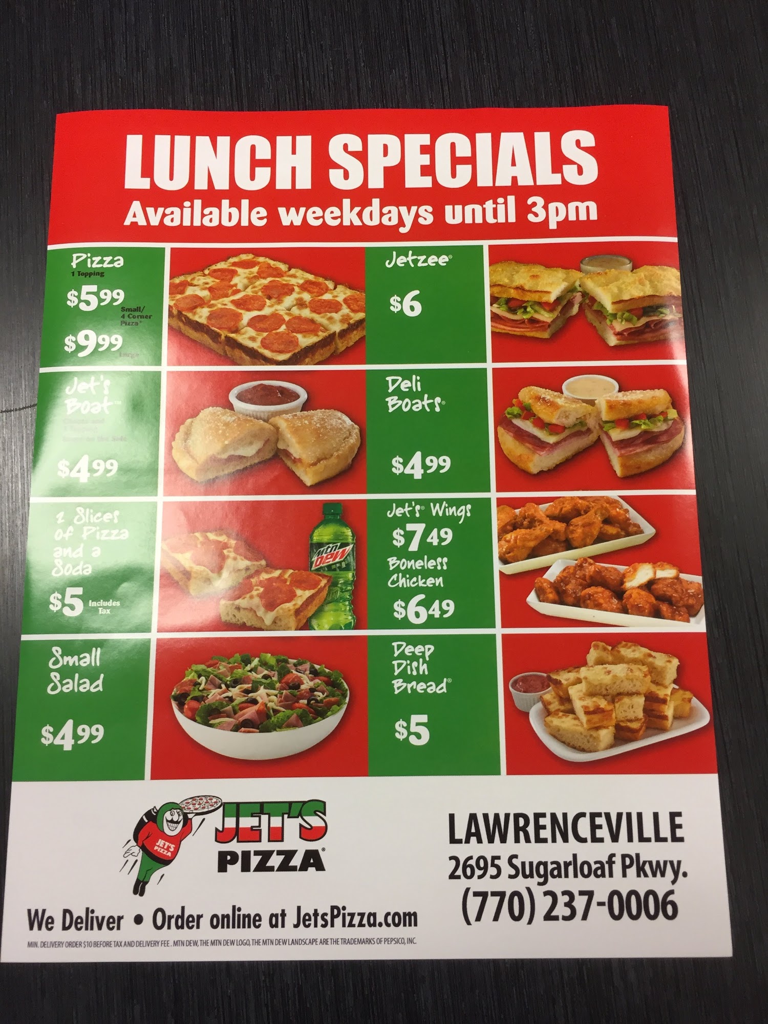 Photo credit: Google