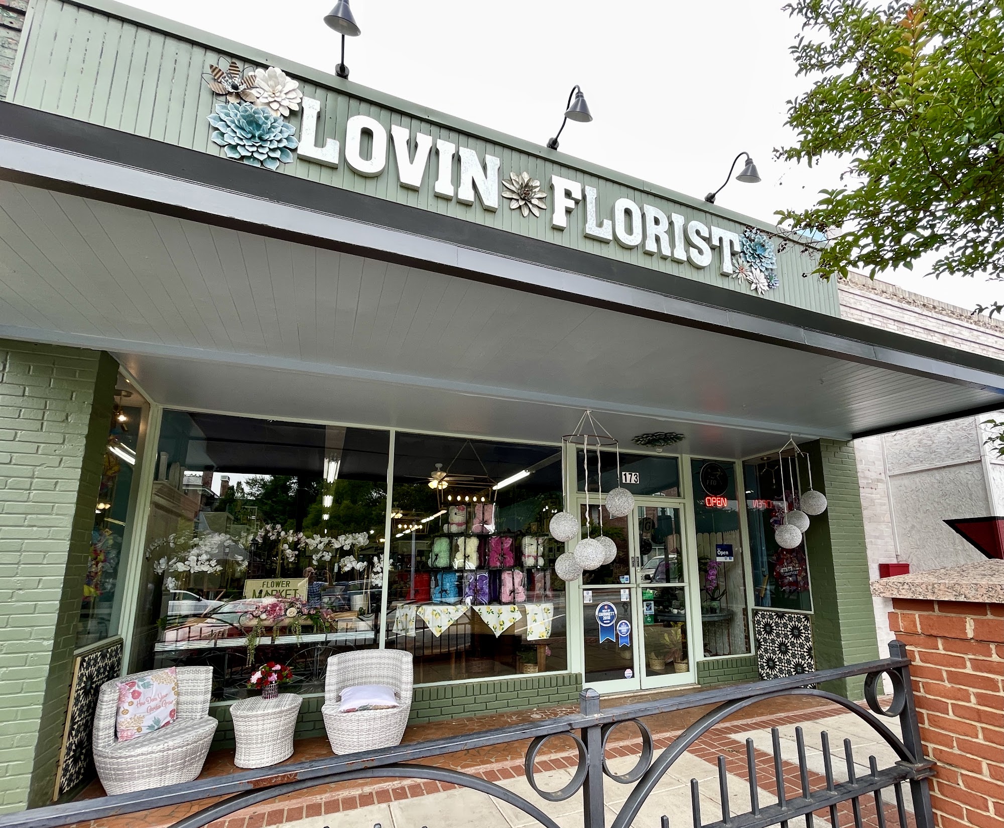 Lovin Florist Lawrenceville