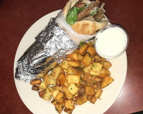 Photo credit: ubereats