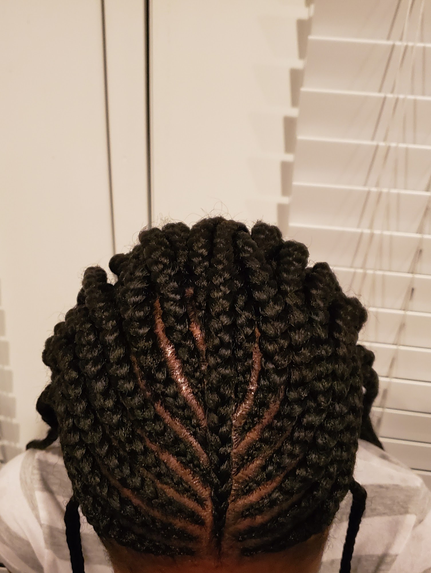 Marg African Hair Braiding