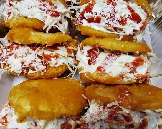 Photo credit: ubereats