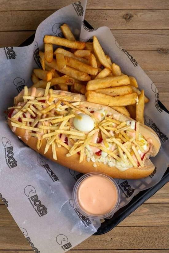 Photo credit: ubereats