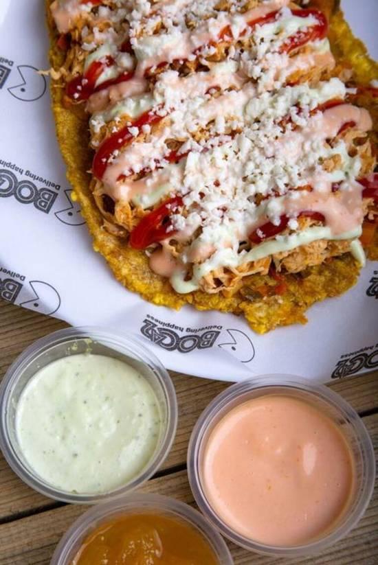 Photo credit: ubereats