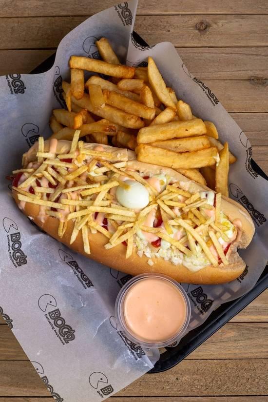 Photo credit: ubereats