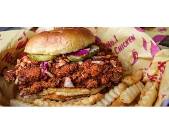 Photo credit: ubereats