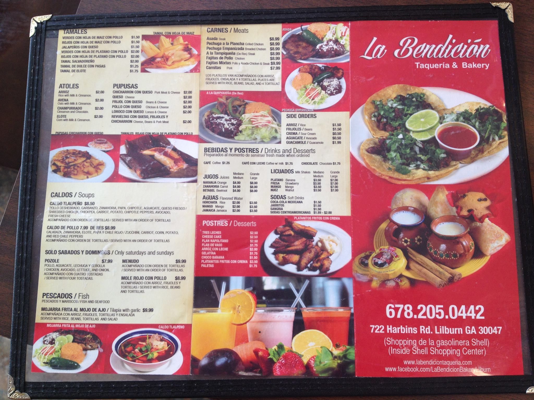 Photo credit: Facebook