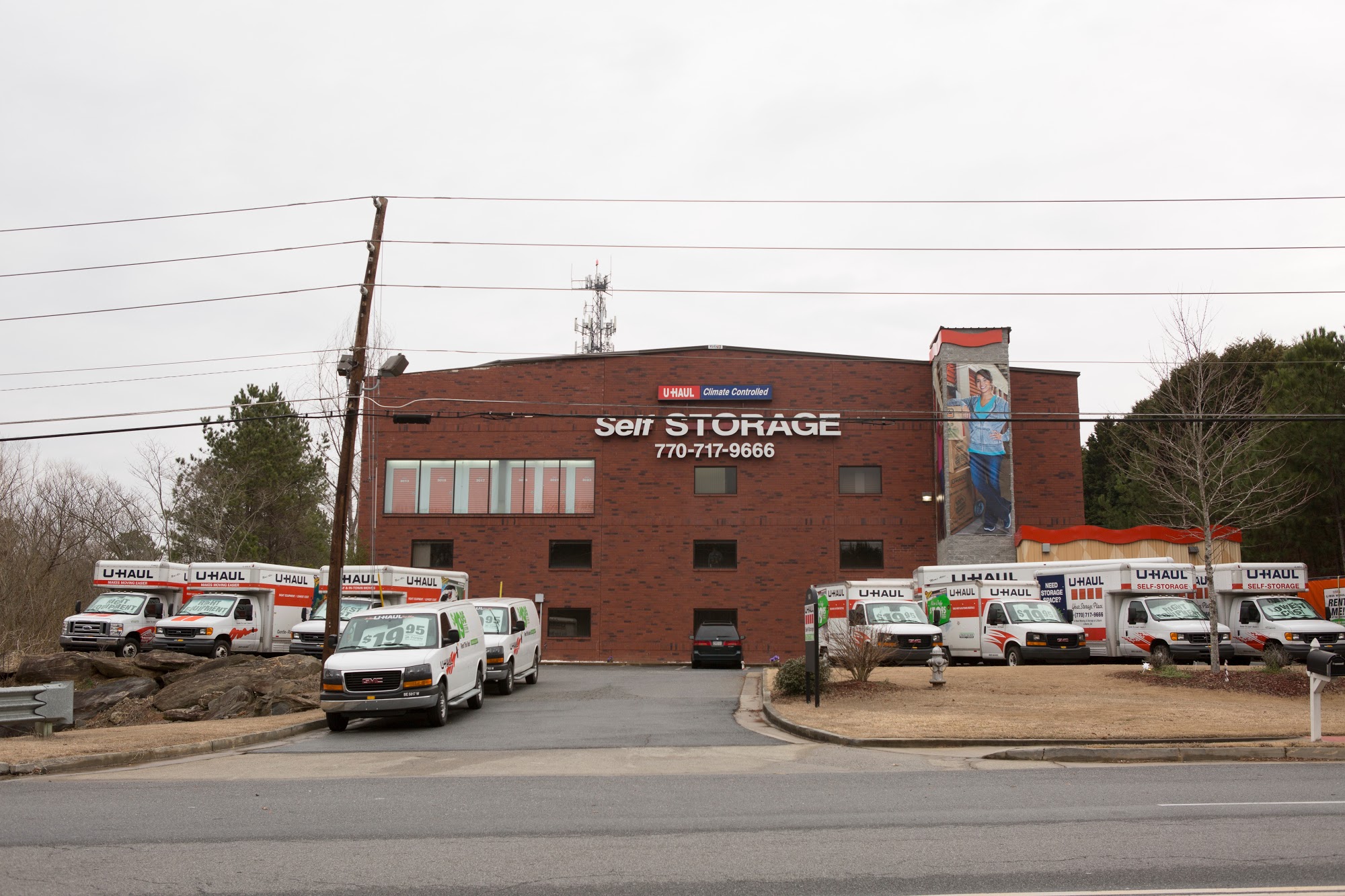 U-Haul Moving & Storage of Lilburn