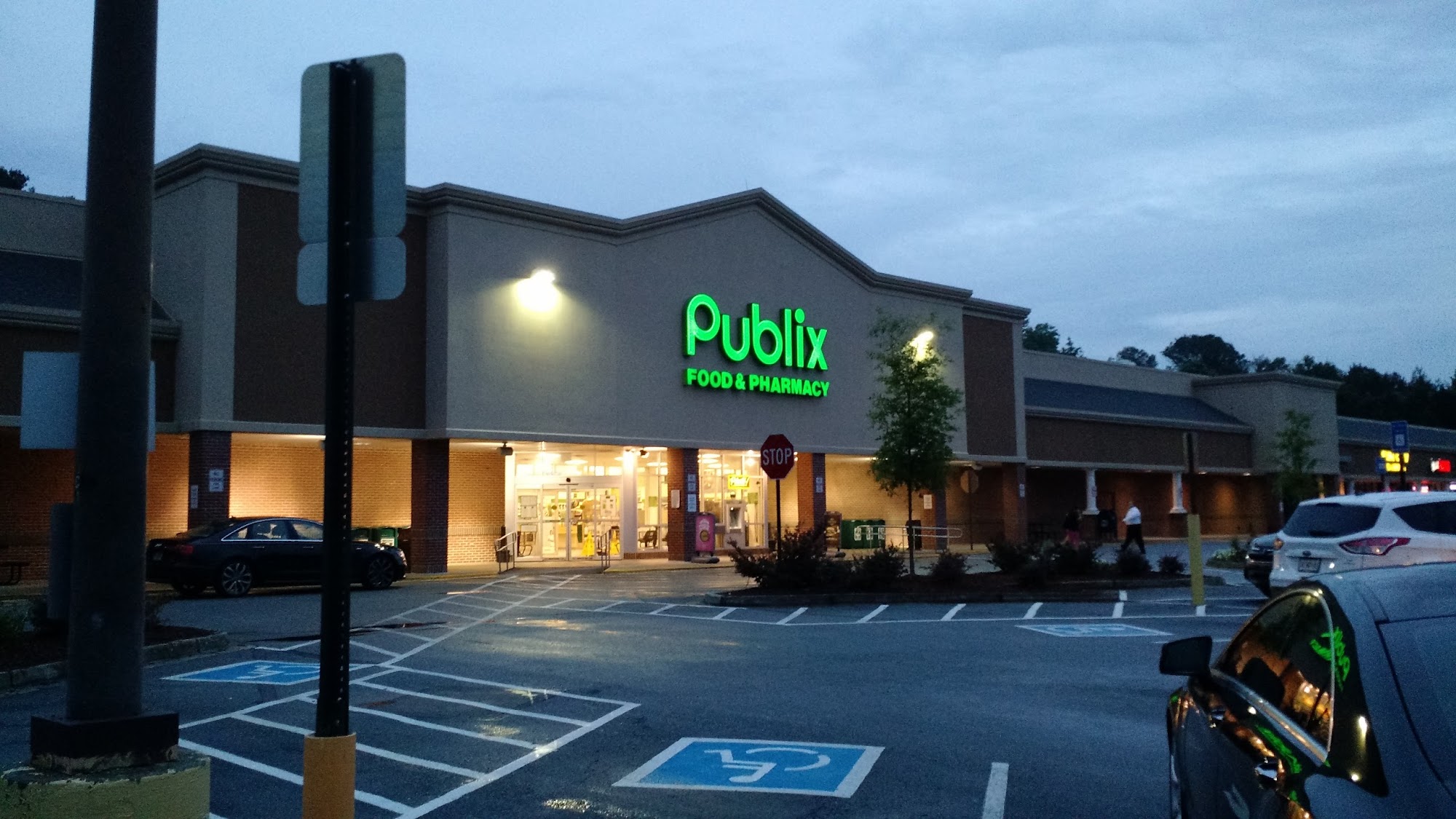 Publix Super Market at Five Forks Corners Shopping Center