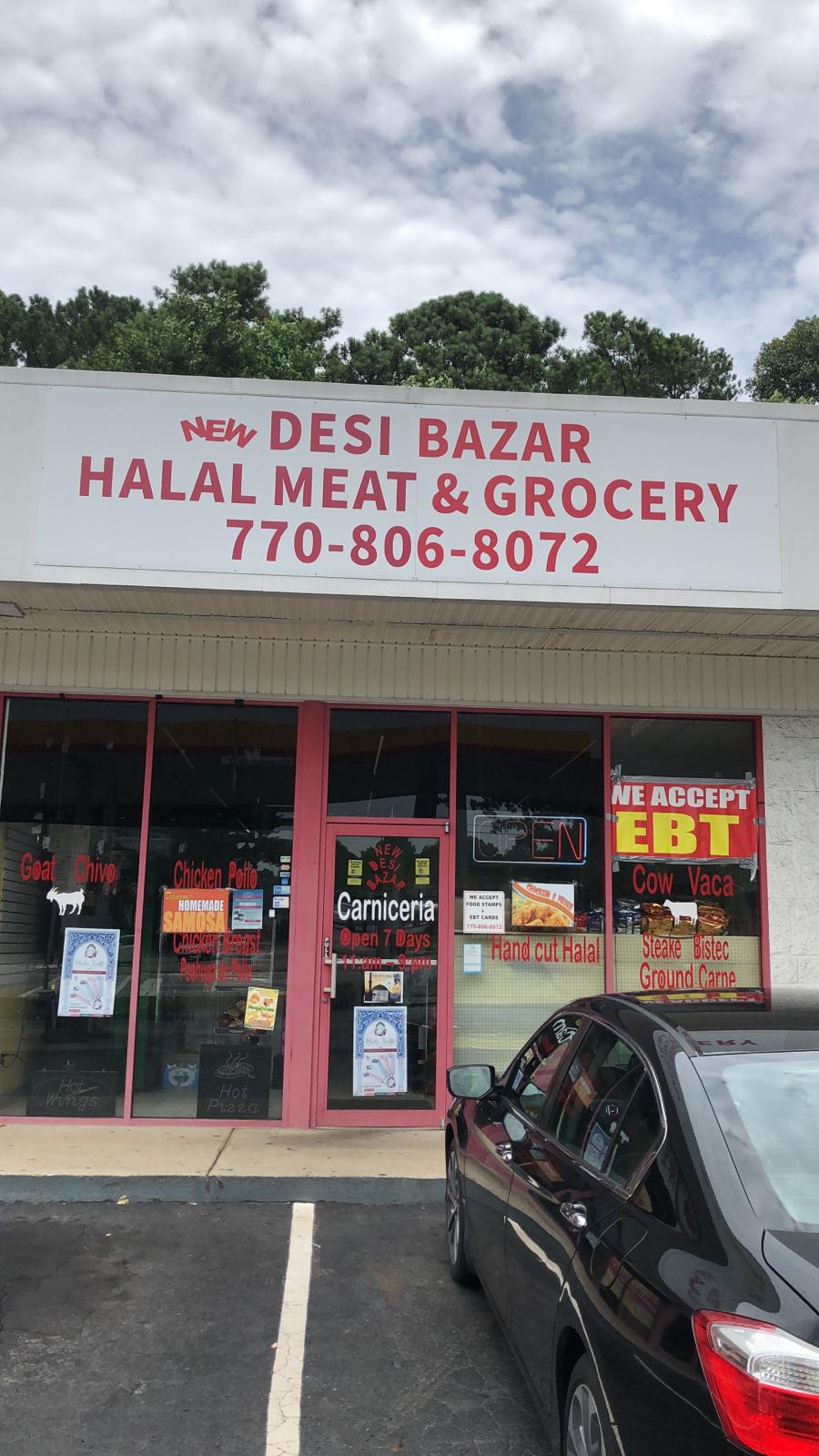 New Desi Bazar Halal Meat ,Bangladeshi Fish And International Grocery