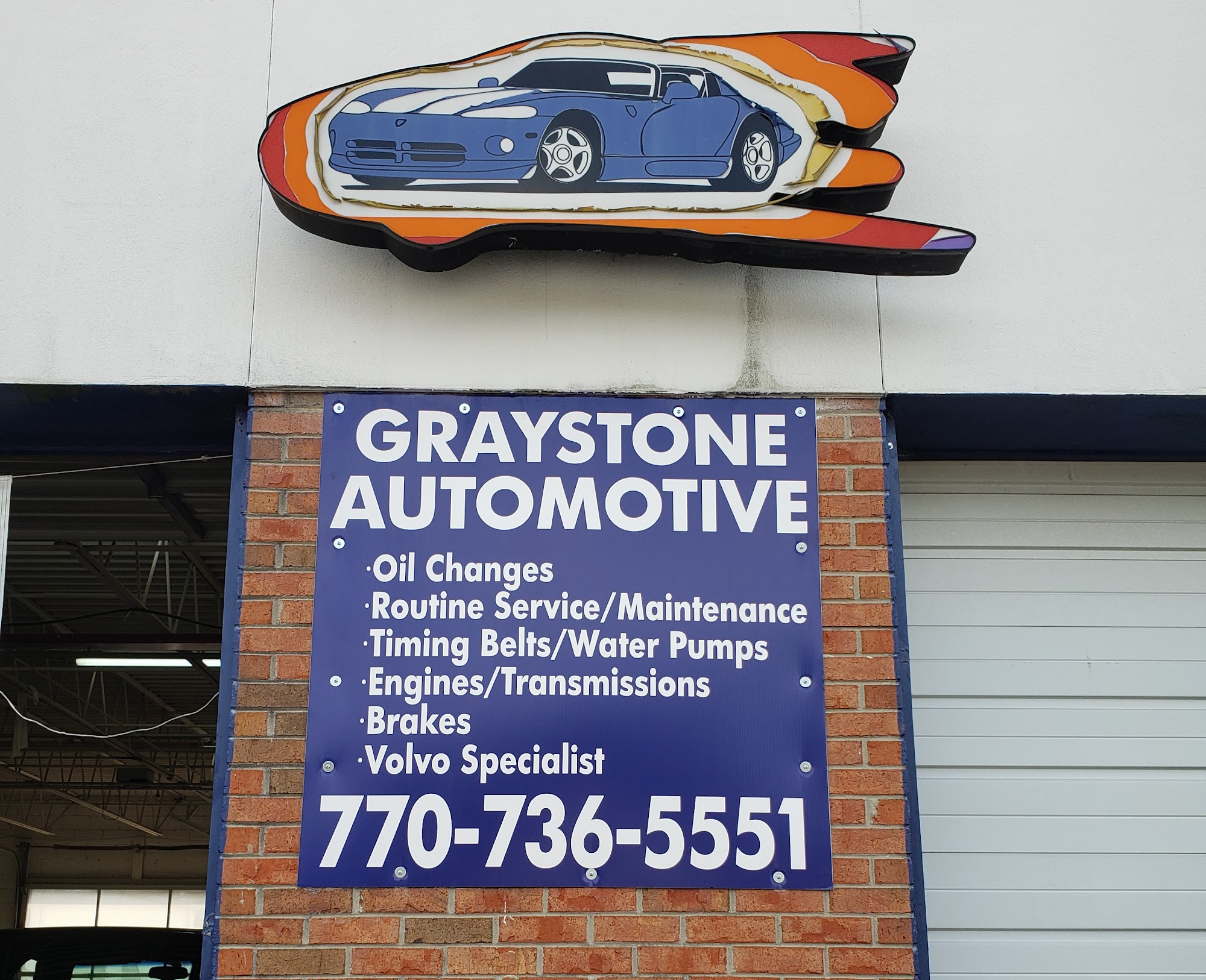 Graystone Automotive