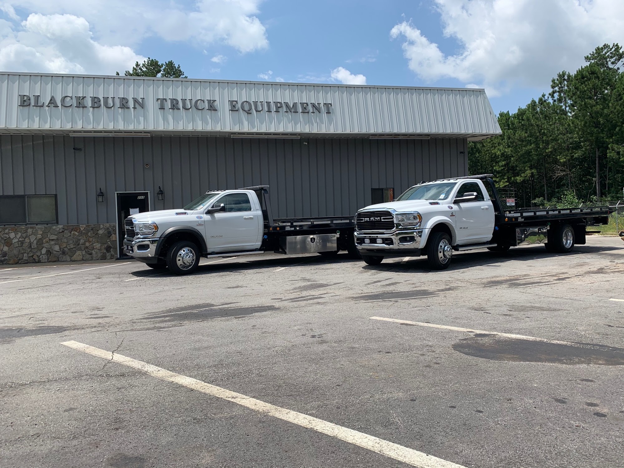 Blackburn Truck Equipment Inc