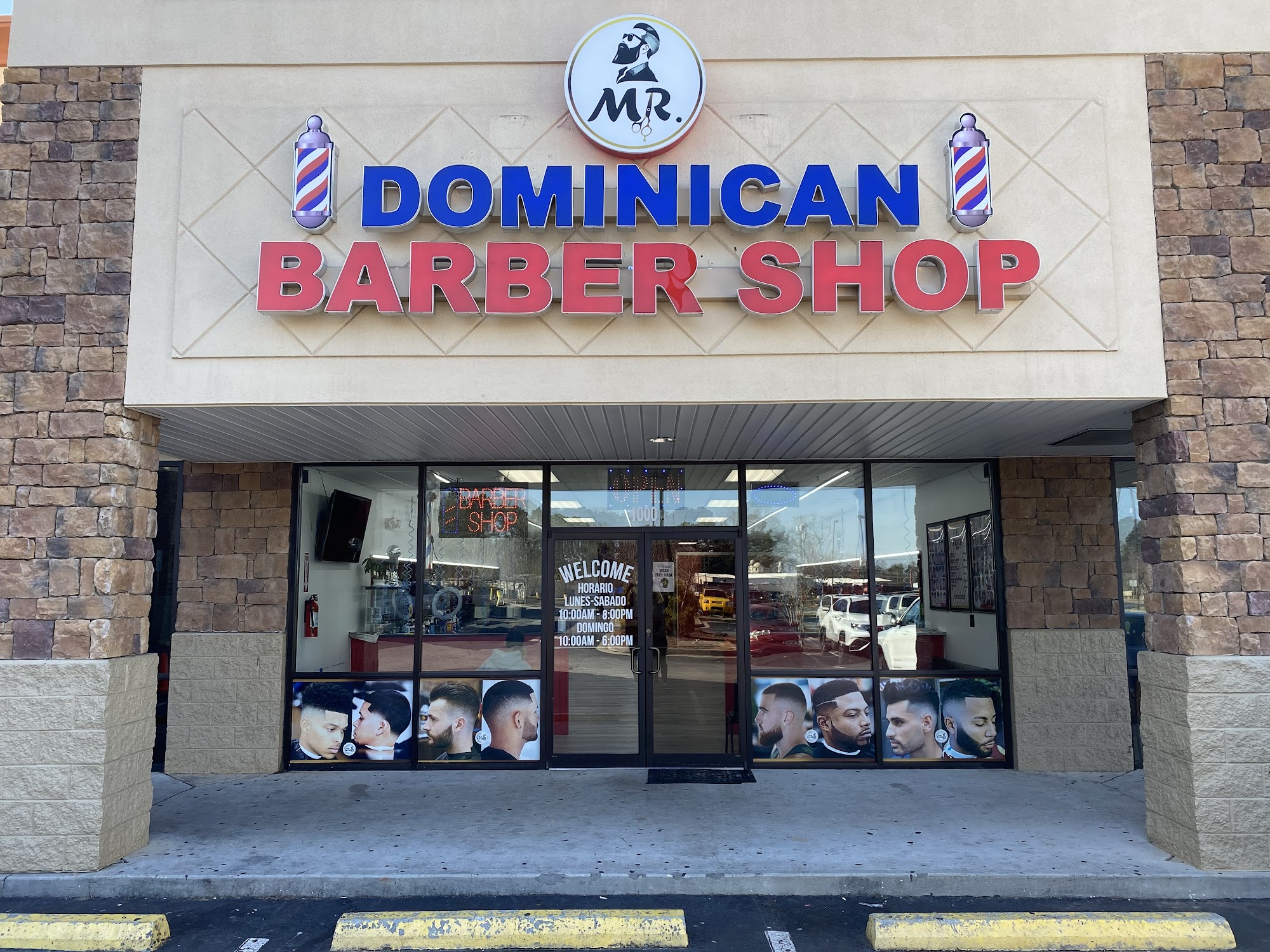 Mr. Dominican Barber Shop