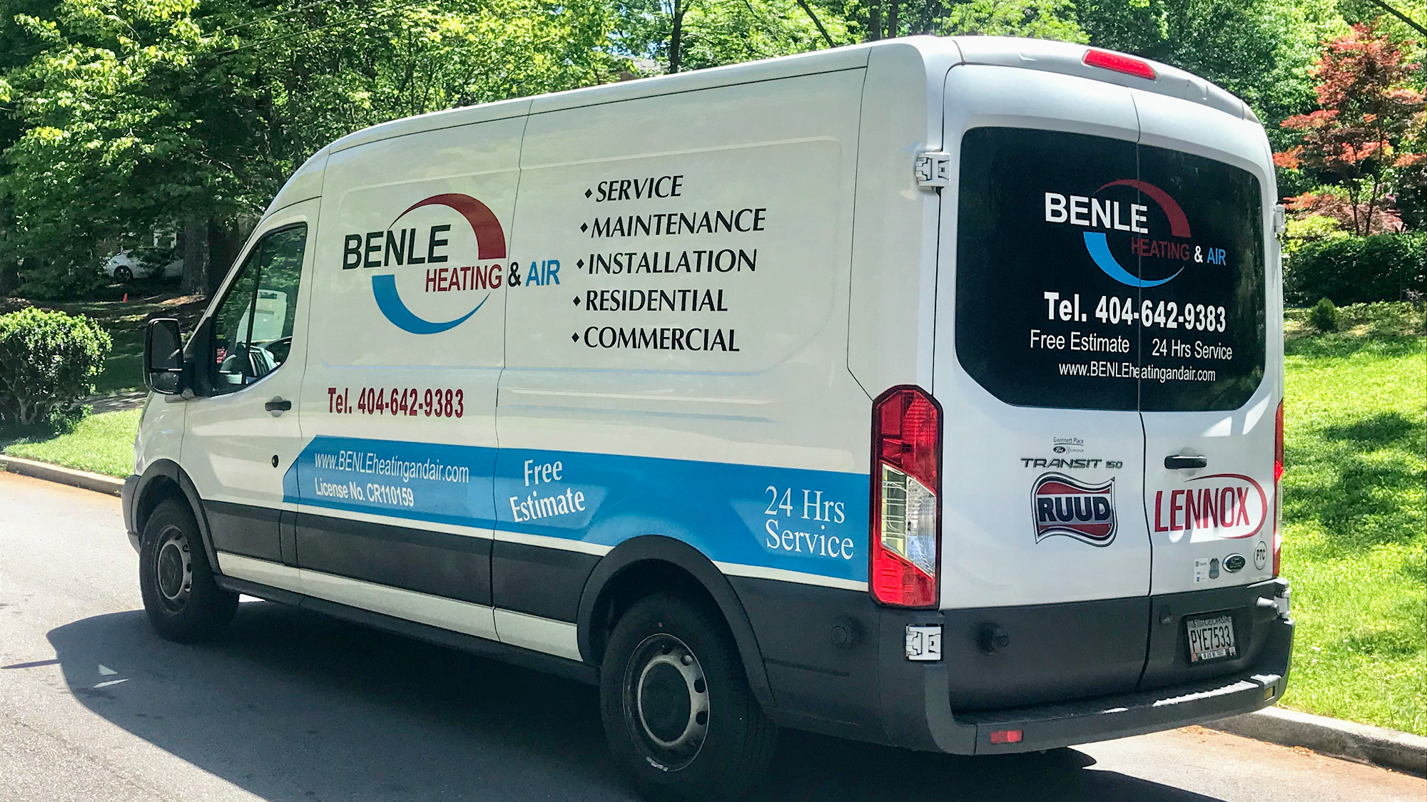 BenLe Heating and Air