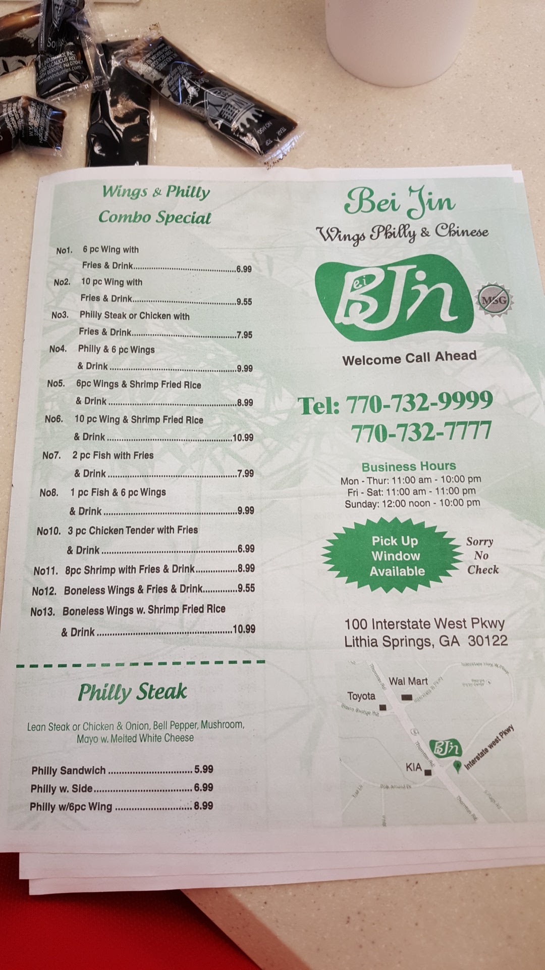 Photo credit: Google