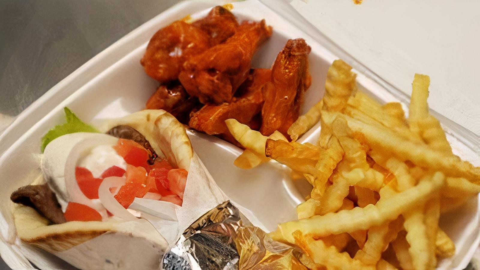 Photo credit: doordash