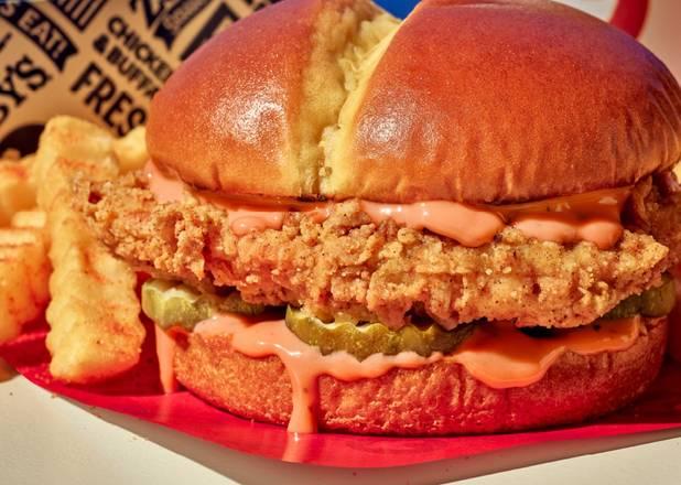 Photo credit: ubereats