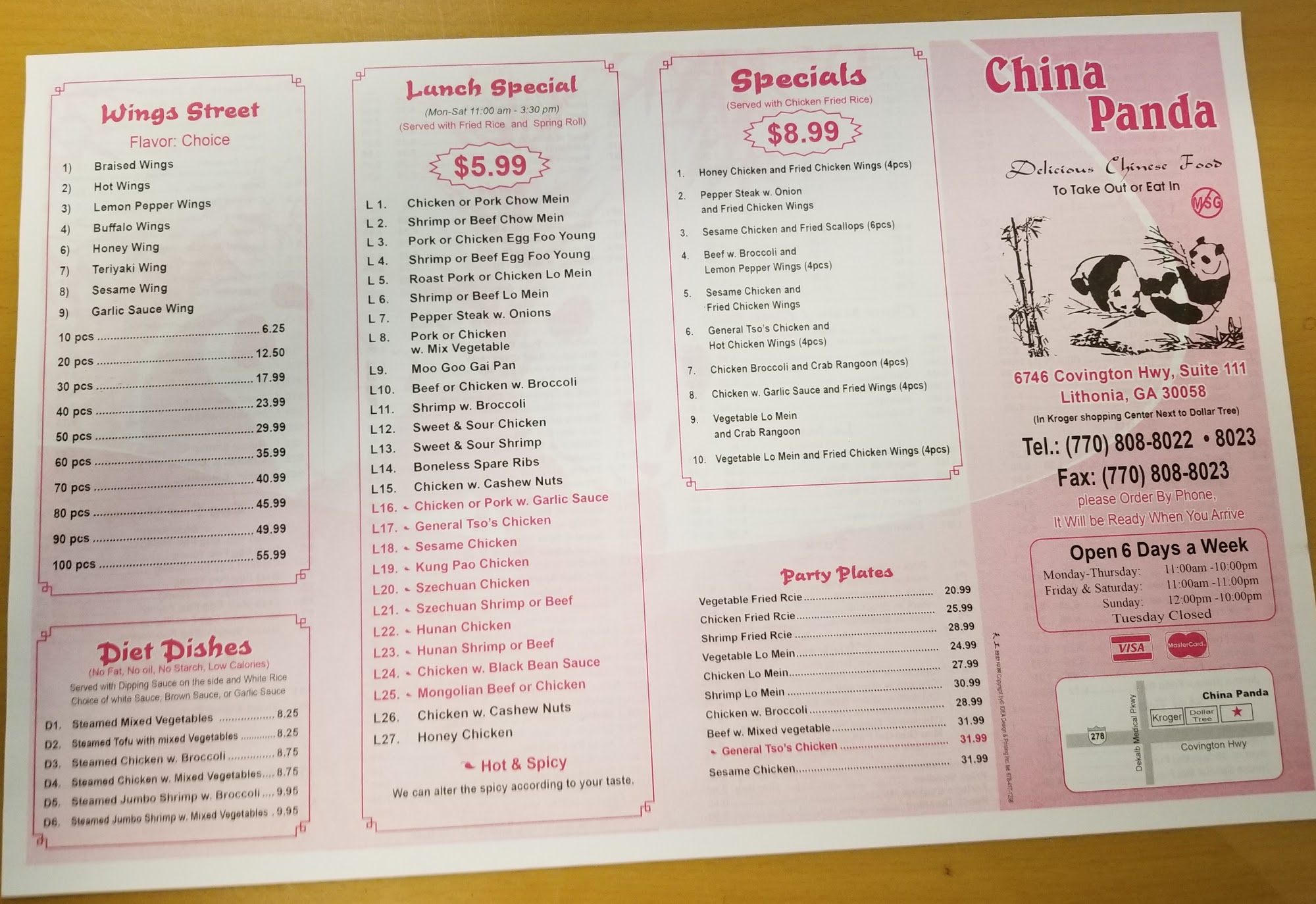 Photo credit: Google