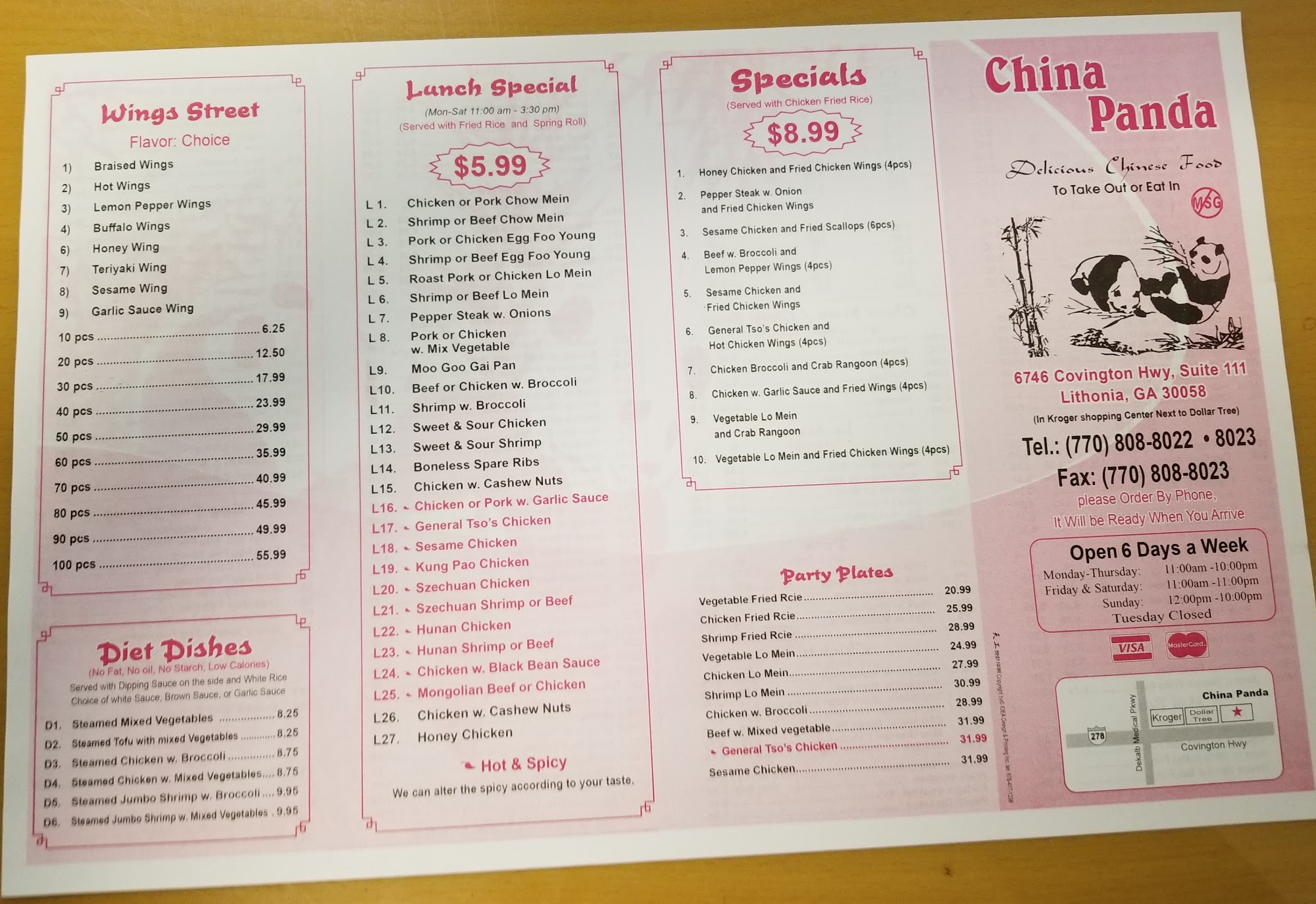 Photo credit: Google