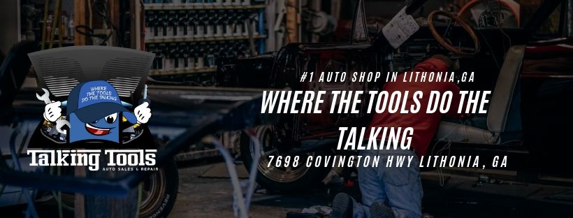 Talking Tools Auto Inc