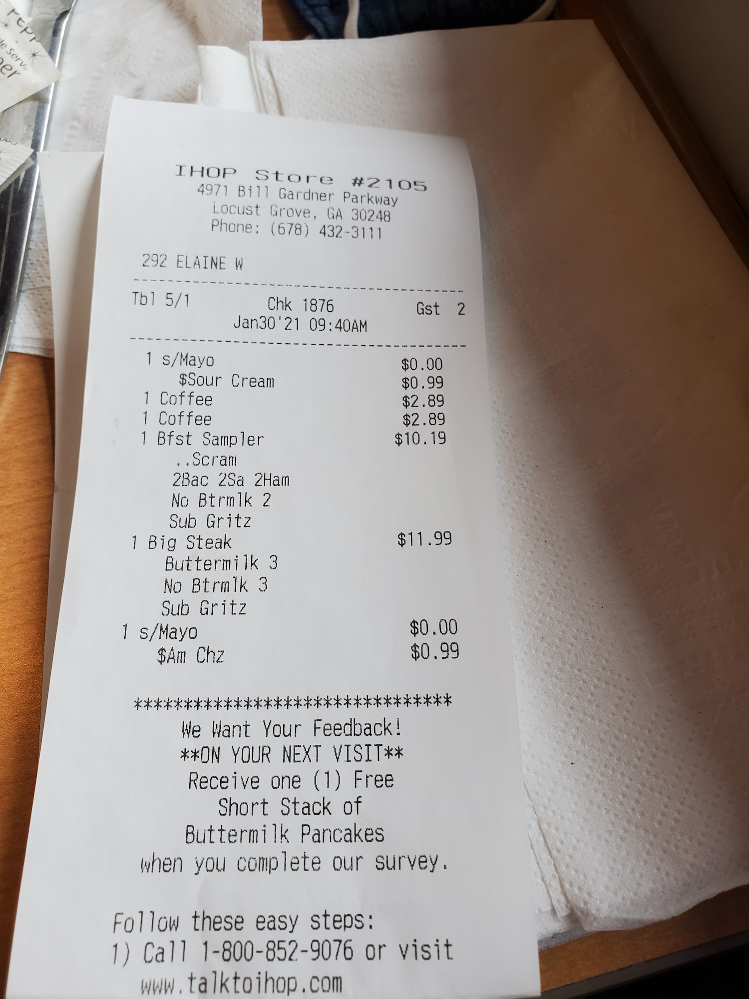 Photo credit: Google