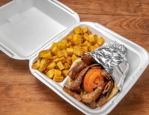 Photo credit: ubereats