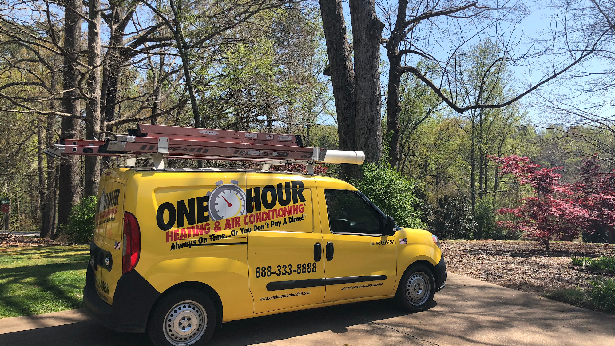 One Hour Heating & Air Conditioning of Atlanta