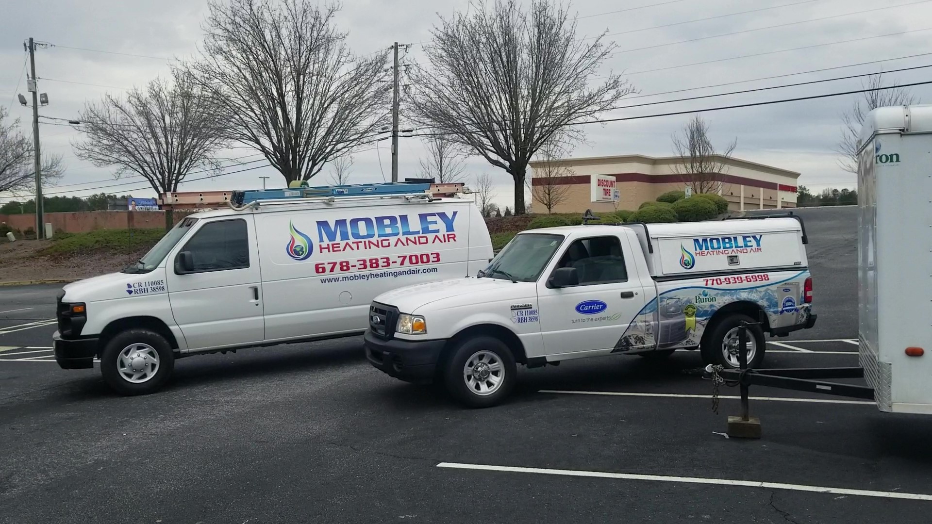 Mobley Heating and Air