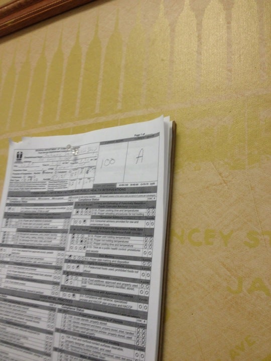 Photo credit: foursquare