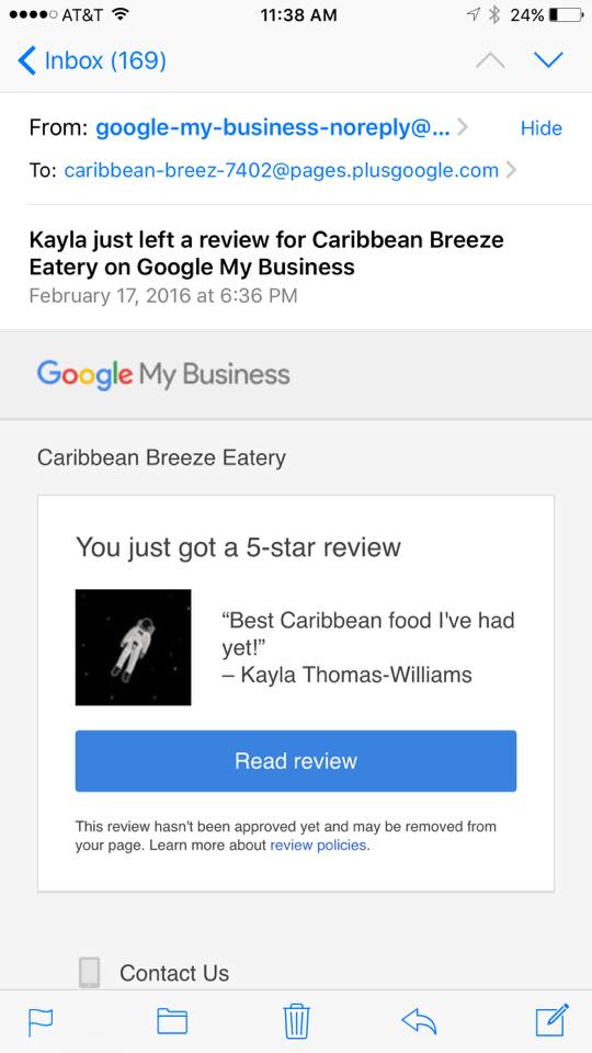 Photo credit: facebook