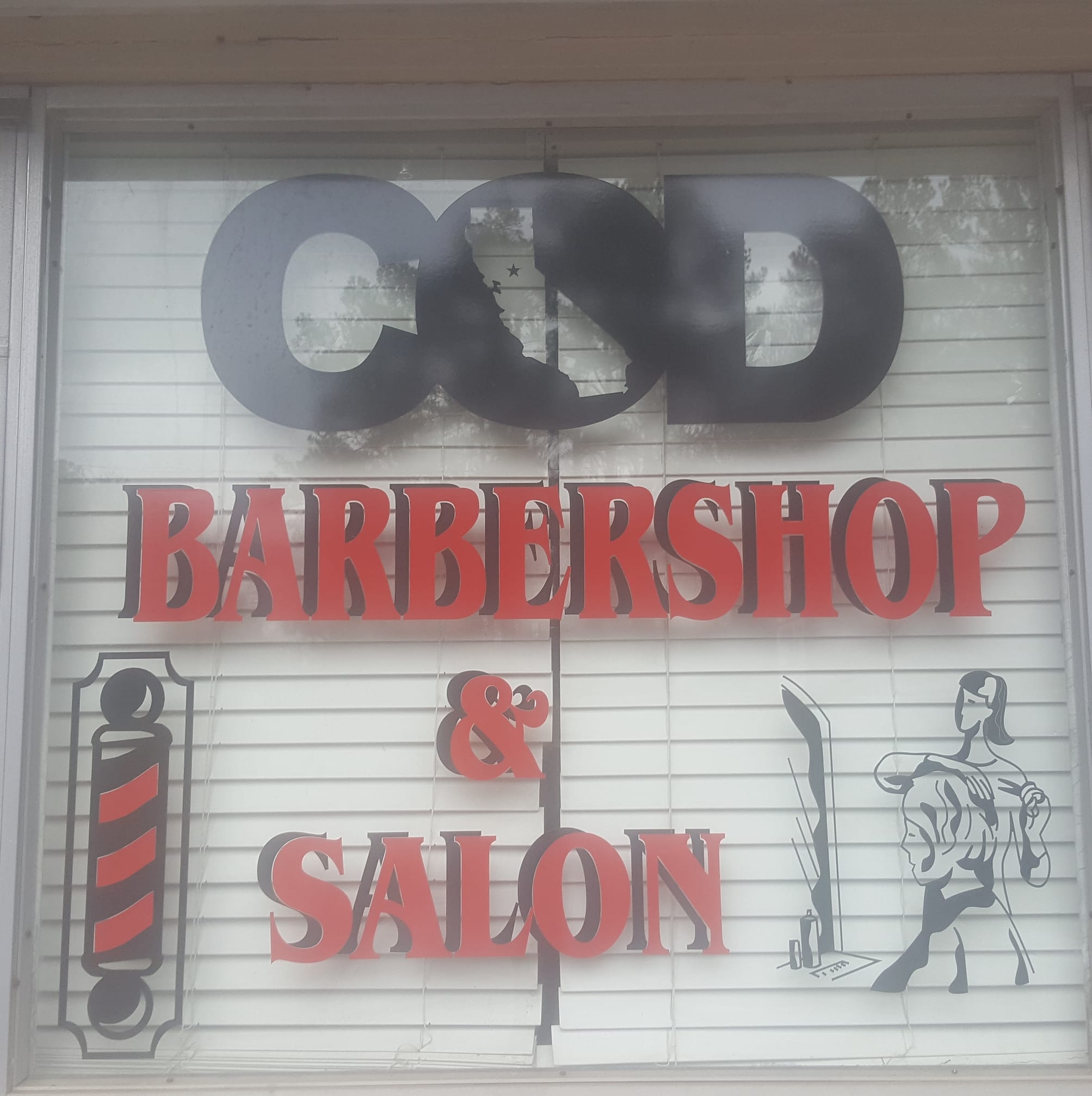 C.O.D. Barber Shop & Beauty Salon