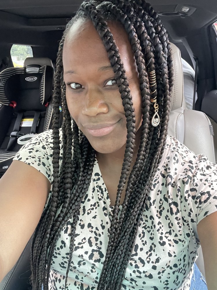 Zena african hair braiding