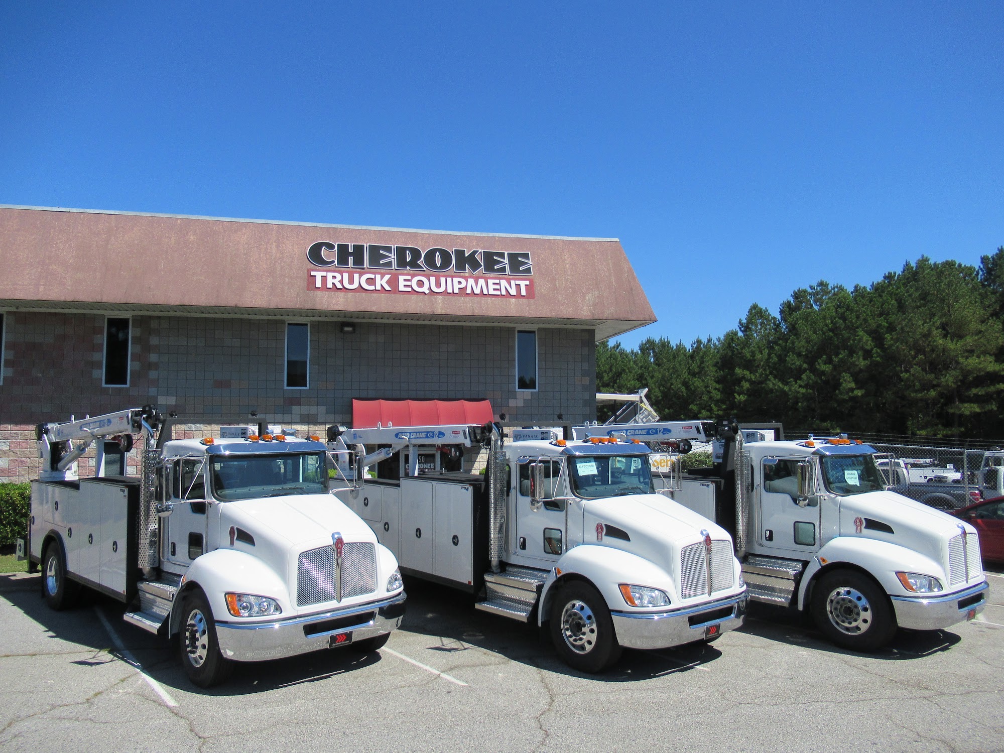 Cherokee Truck Equipment