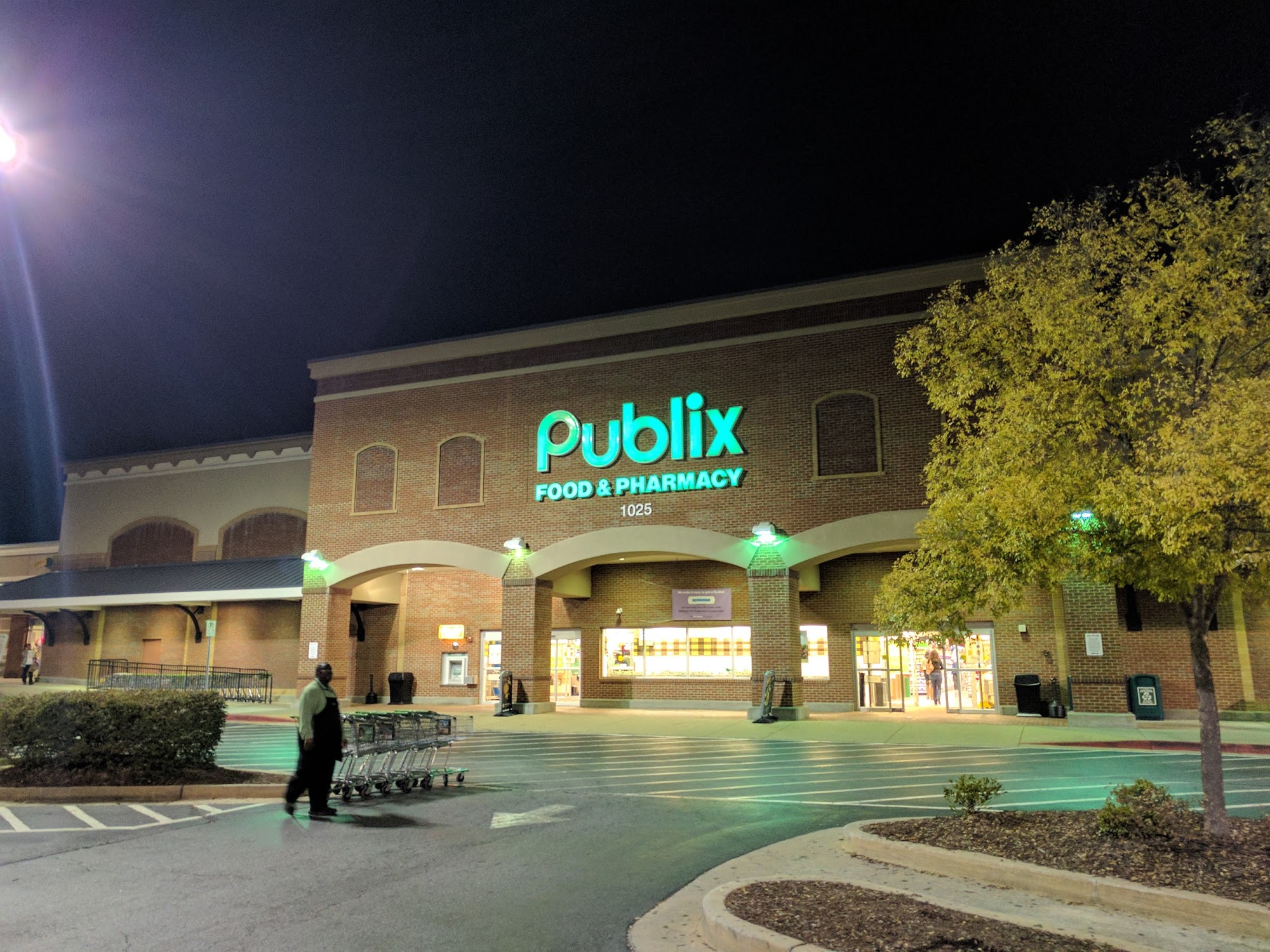 Publix Super Market at Providence Pavilion