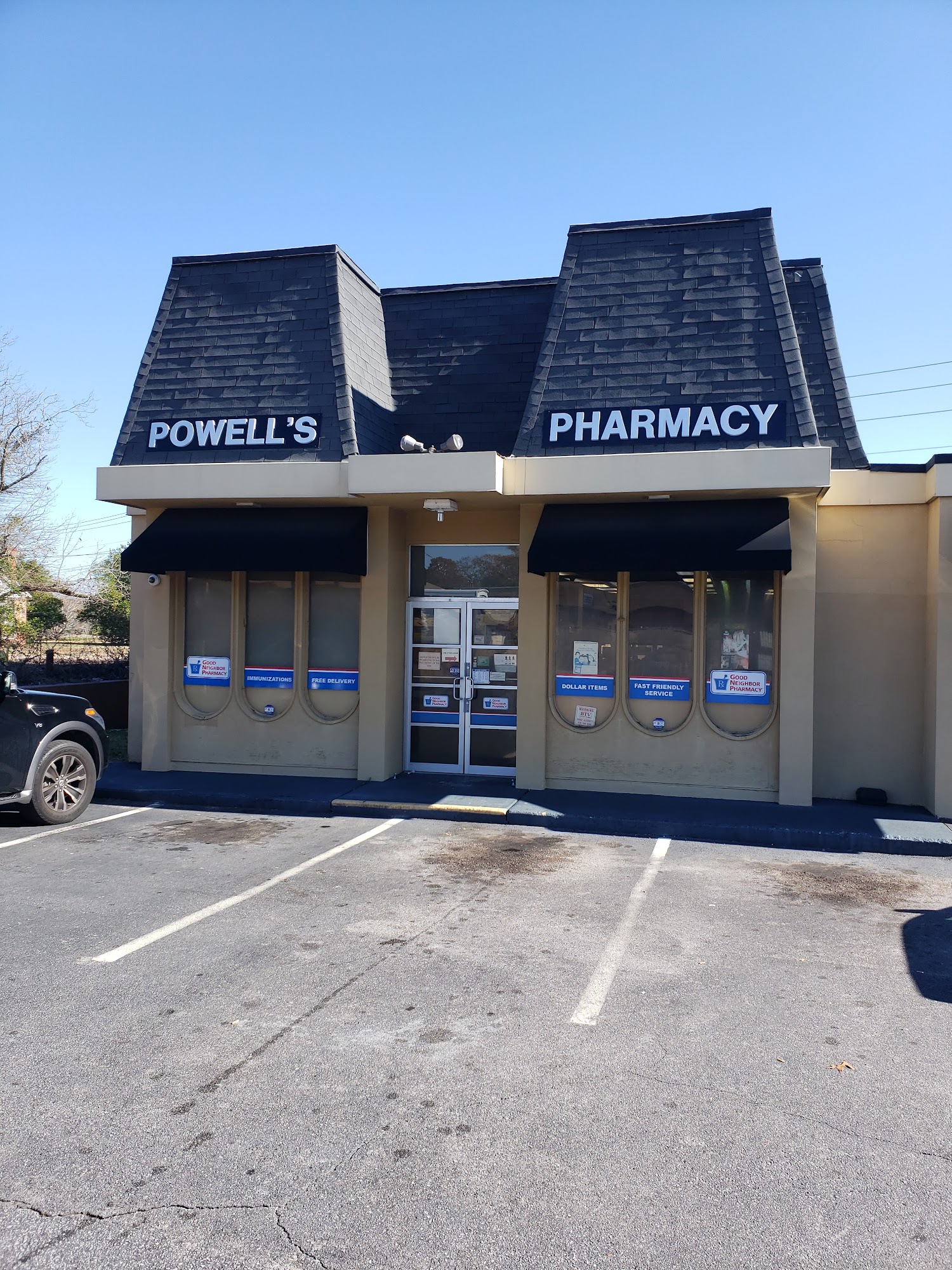 Powells Pharmacy