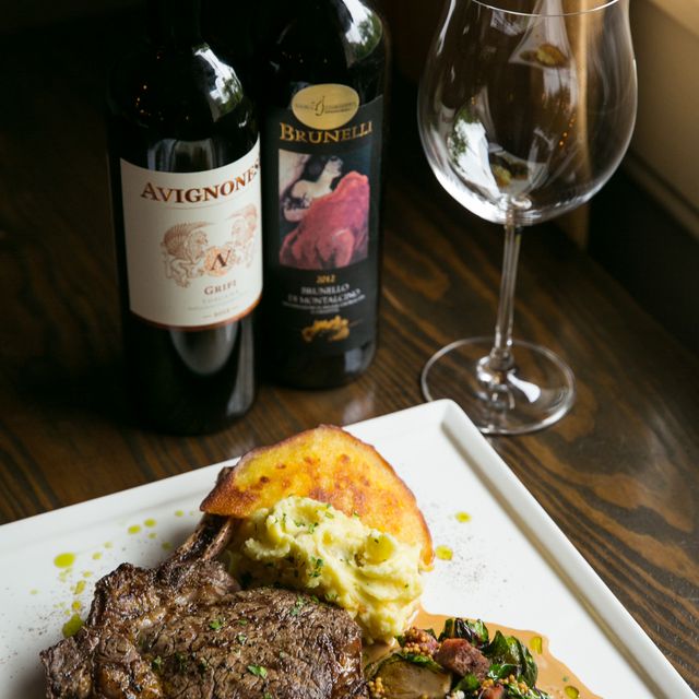 Photo credit: opentable