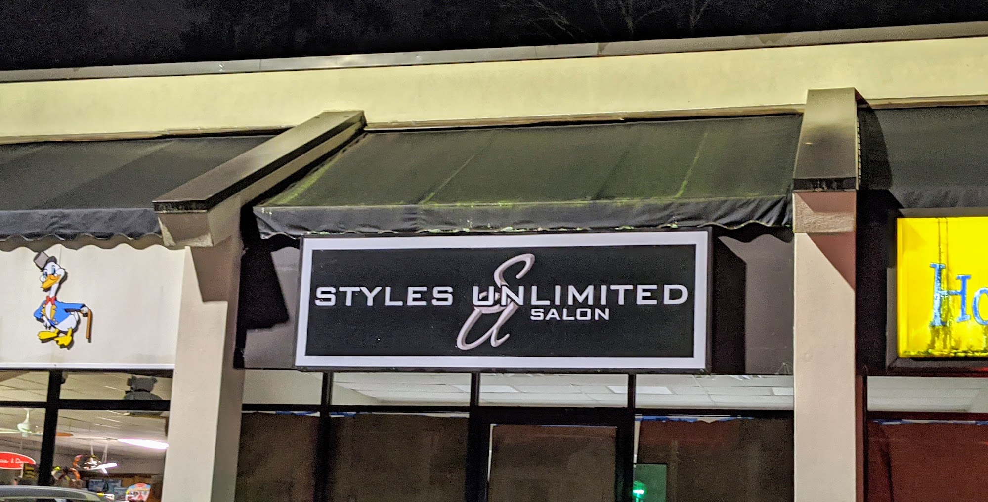 Styles Unlimited Salon & Spa